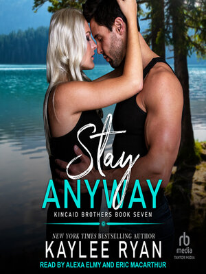 Stay Anyway - Audiobook